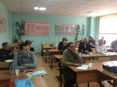 Мотивация начинается с грамотности.