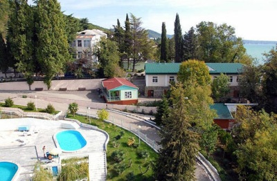 Санаторий Зорька