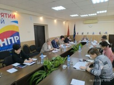 Определились с кандидатурой председателя Союза ООП РБ