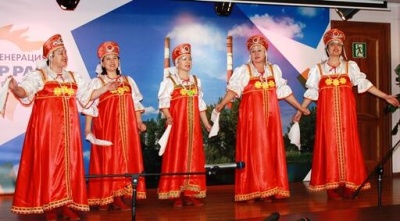  Конкурс художественной самодеятельности