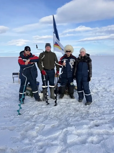 Спорт на Байкале