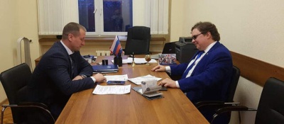 Состоялась первая в новом году встреча представителей сторон социального партнерства на отраслевом уровне