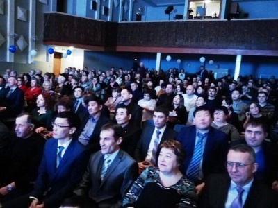 Энергетиков Бурятии поздравили с профессиональным праздником 