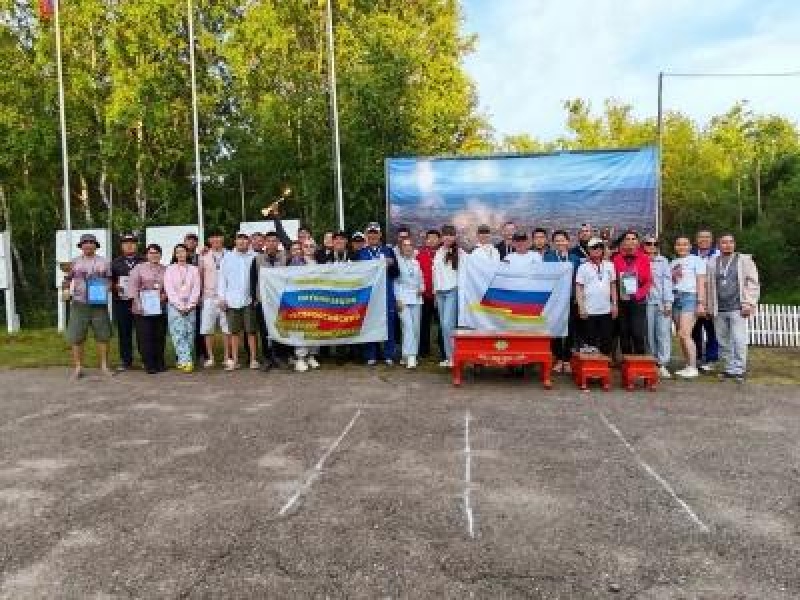 Спартакиада Лето - 2026