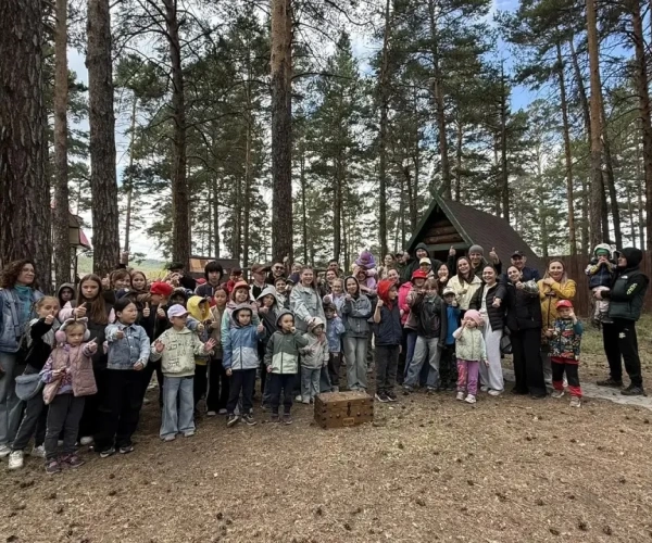 Праздник для детей членов профсоюза: