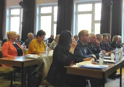 Состоялся IV Пленум Центрального комитета Всероссийского Электропрофсоюза