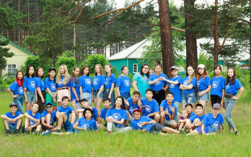 лагерь березка улан удэ