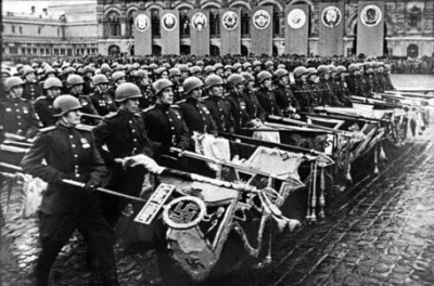 75-летие Победы. Парад на Красной площади
