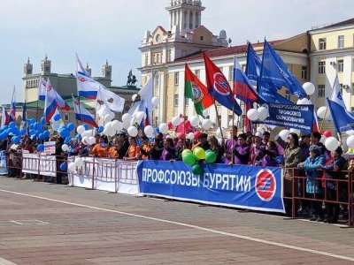 Первомай