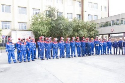 Конкурс профессионального мастерства.