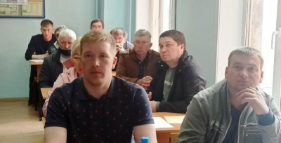 Обучающий семинар для уполномоченных по охране труда профсоюза