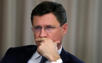 Глава Минэнерго Александр Новак 