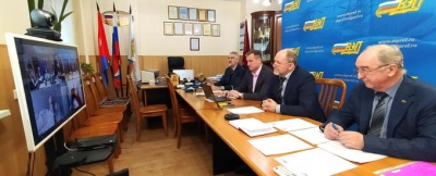 Первое в 2022 году заседание Комиссии по вопросам регулирования социально-трудовых отношений в электроэнергетике 