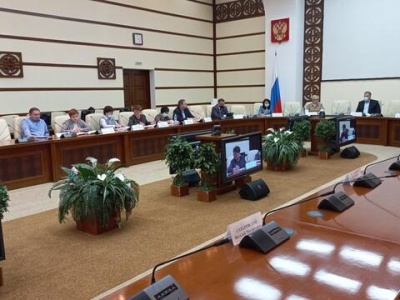 Состоялось заседание Республиканской трехсторонней комиссии по регулированию социально-трудовых отношений