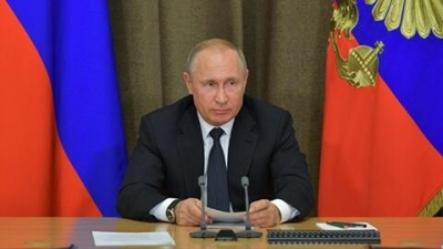 Путин выступил против обязательной вакцинации от COVID-19