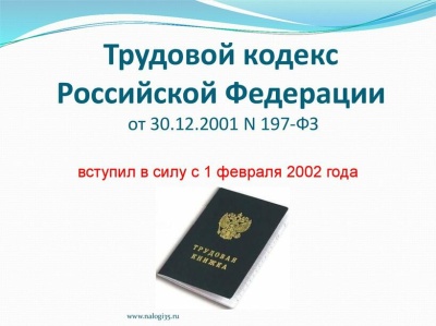 Создатели Трудового кодекса - о перспективах совершенствования трудового законодательства