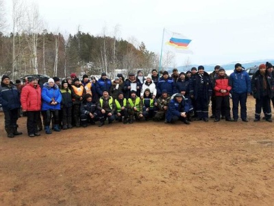 Профсоюзная зимняя рыбалка: борьба с соперниками и капризной рыбой