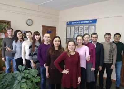 Школа молодого профсоюзного лидера