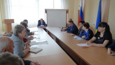 Встреча профактива  с Министром по развитию транспорта