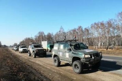 Автопробег ФНПР покоряет Сибирь