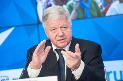 Первомайская пресс-конференция Михаила Шмакова