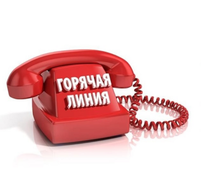 Ответы на актуальные вопросы, поступившие на &quot;Горячую линию&quot; 