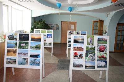 Итоги конкурсов фотографий и детских рисунков