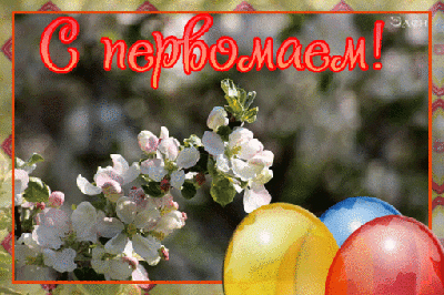 1 мая 2017  года  - первомайская акция 