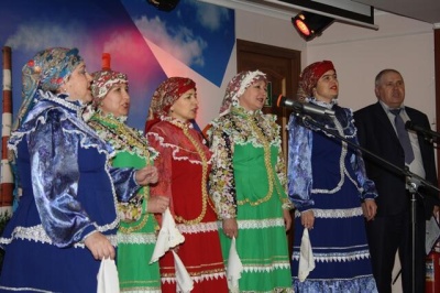 Конкурс художественной самодеятельности 