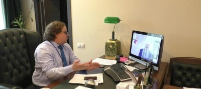Вопросы правового регулирования дистанционной работы и электронного документооборота