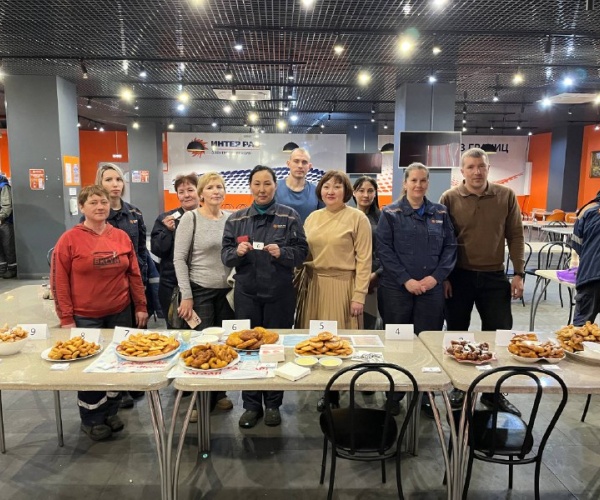 Гастрономический чемпионат