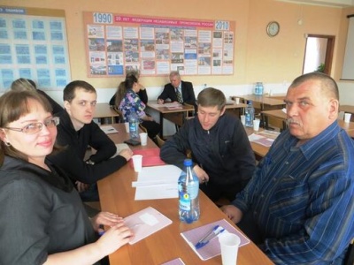 Быть членом профсоюза— это достойно!