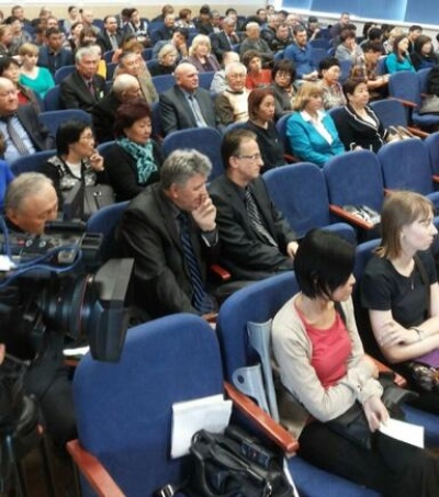 Состоялась конференция Общественной палаты