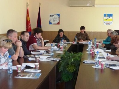 Пленум БРО ВЭП