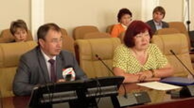 Профсоюзные санатории начинают восстанавливаться.