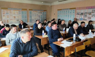 Охрана труда на профсоюзном контроле