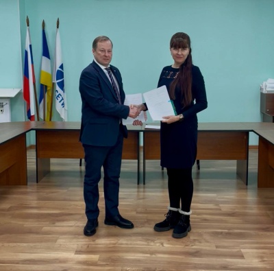 Подписан коллективный договор