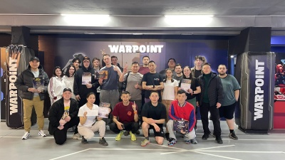 "Кибер вызов" завершен