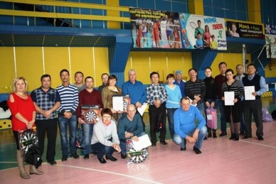 Рабочая Спартакиада Гусиноозёрской ГРЭС