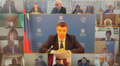 Стороны РТК рассмотрели законопроект по МРОТ и ПМ