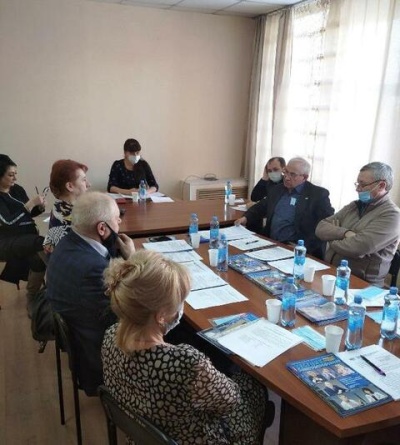 Пленум БРО ВЭП