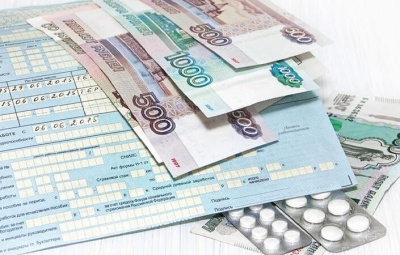 Уточнили порядок расчета больничных из МРОТ
