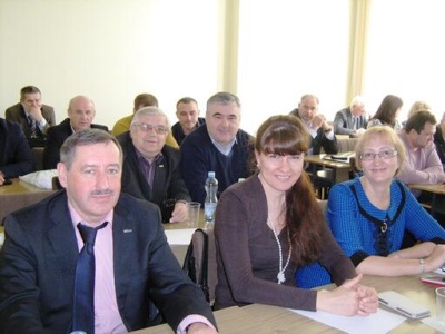 XII Пленум Центрального комитета ВЭП