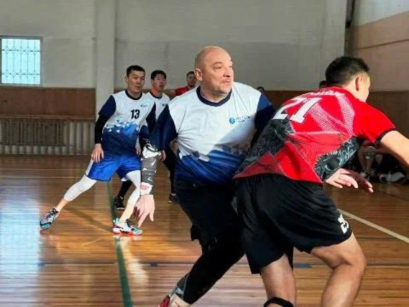 Турнир Зима - 2023