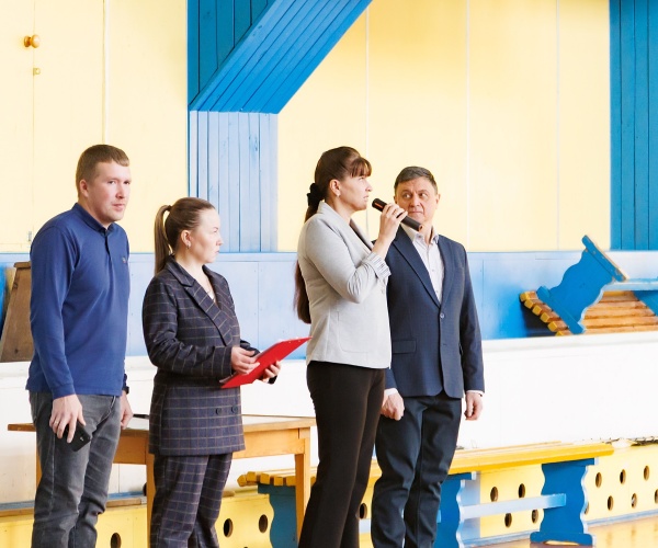 Спорт и Профсоюз