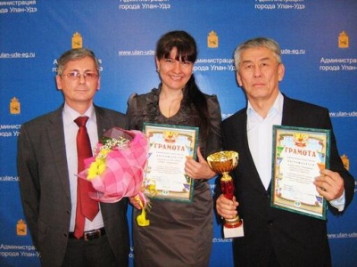 Команды победители