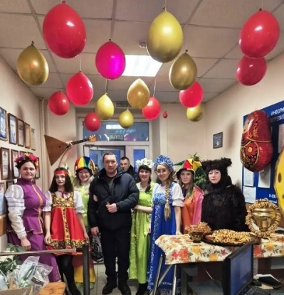 Светлый миг торжества: День Защитника Отечества