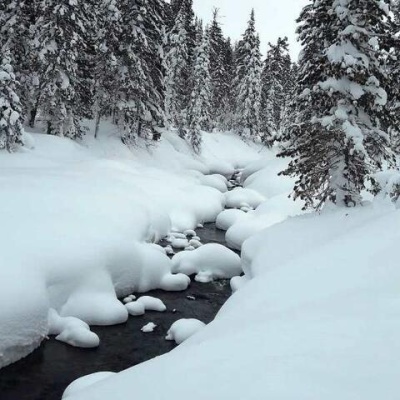 Конкурс фоторабот «Зимние пейзажи»