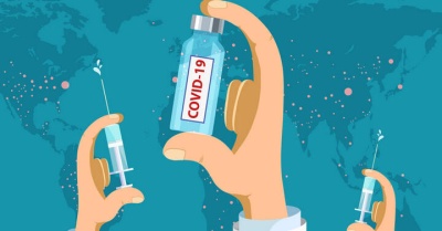 Вакцинация от заразы = Безопасный труд