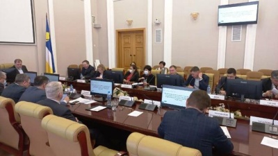 Заседание Республиканской трехсторонней комиссии по регулированию социально-трудовых отношений